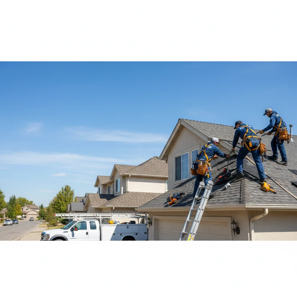 Roof Maintenance in Carriere, MS